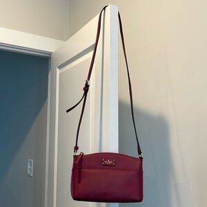 Kate Space Grove Street Millie Crossbody - Mauve / Pink / Purple